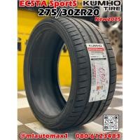 ราคา ยางคัมโฮ #Kumho Ecsta SportS EV 275/30ZR20 ยางใหม่ปี2025 (26487706799)