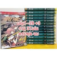 ราคา หนังสือการ์ตูน มังงะ สึบาสะ สงครามเทพข้ามมิติ RESERVoir CHRoNiCLE+ภาคนิไรคาไน WoRLD เล่ม 1-28+3=31 ครบชุด จบ TSUBASA BOX (53851455263)