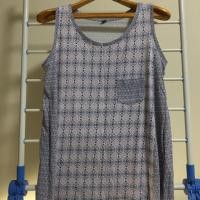 ราคา เสื้อยืดแขนกุด Uniqlo (ยูนิโคล่)-ของแท้สภาพดี (2792172385)