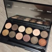 ราคา Sleek all night long palette (459333965)