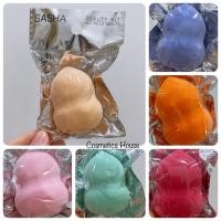 ราคา ฟองน้ำ เกลี่ยรองพื้น พัฟ ทรงหยดน้ำ (27950711265)