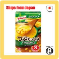 ราคา Ajinomoto Knorr Cup Soup Corn Cream (8 bags) (29070534193)