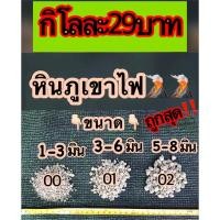 ราคา หินภูเขาไฟ หินผสมปลูกแคคตัส หินภูเขาราคาถูก หินภูเขาไฟอินโด (10155202250)