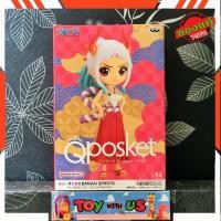 ราคา BANDAI Q POSKET FIGURE: ONE PIECE / วันพีซ - YAMATO / ยามาโตะ (ฟิกเกอร์แท้ ล็อต JP) (24858646008)