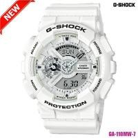 ราคา Casio นาฬิกาข้อมือ G-shock Limited color รุ่น GA-110MW-7 (2065010366)
