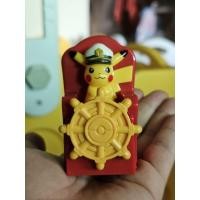 ราคา McDonalds - 'Captain Pikachu' Pokemon Watermill Toy 2024 Japan Exclusive (46906504187)