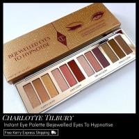 ราคา Bejewelled Eyes To Hypnotize Instant Eye Palette พร้อมส่ง & เเท้ 100% | Charlotte Tilbury (15420635291)