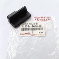 ราคา VX80 Land Cruiser vx80 ลูกบิดประตูด้านหน้าขวาซ้ายที่นั่ง Reclining Handle 72525-12090-C0 72526-12030-C0 เดิม (51755671442)