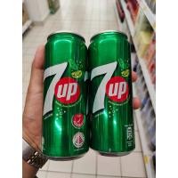 ราคา (2 กระป๋อง )น้ำอัดลม น้ำอัดลมแบบกระป๋อง 7up / Mountain Dew / Revive สินค้านำเข้าจากมาเลเซีย ราคาถูก (21674858526)