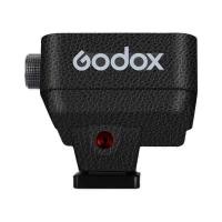 ราคา เหมาะสําหรับ Godox X3 PRO แฟลชไร้สายทริกเกอร์สติกเกอร์ป้องกันกระดาษฟิล์มแฟลชทริกเกอร์สติกเกอร์หนัง (53856063606)
