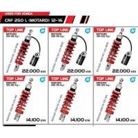 ราคา YSS FOR HONDA CRF250L (MOTARD) '12-'16 (22502219904)