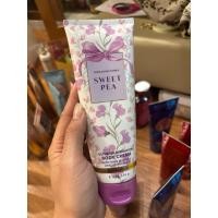 ราคา Bath and Body Works Body Cream กลิ่น Sweet Pea 226g. (47004885420)