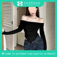 ราคา บอดี้สูทปาดไหล่แขนยาวผ้าซีทรู - Vietanhsng - A8 (57456899389)