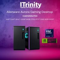 ราคา Alienware CAD1250U703 Aurora Gaming Desktop Ultra 7 เดลล์ คอมพิวเตอร์ตั้งโต๊ะ เอเลี่ยนแวร์ รับประกัน 3 ปี on-site (52302674009)