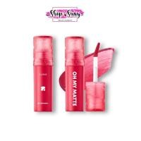 ราคา 2P Original-Oh My Matte Cloud 2.2ml. ลิปแมทท์เนื้อบางเบา (24673089037)