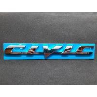 ราคา LOGO HONDA โลโก้ CIVIC FD ด้านหลัง ขนาด 17.5x2.5cm สินค้ามีรับประกัน (23012274214)