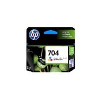 ราคา ตลับหมึก HP รุ่น 704 สี (3510474788)
