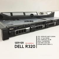 ราคา SERVER Dell Poweredge R320 (มือ 2 พร้อมใช้งาน) (16143947433)