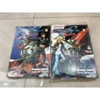 ราคา Gundam Seed X Astray เล่ม 1-2 จบ หนังสือมือหนึ่งมีแต้มสัน (49456106918)