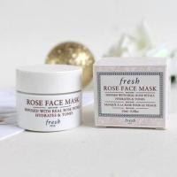 ราคา พร้อมส่งFresh Rose Face Mask 15 ML (1794925259)