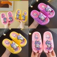 ราคา รองเท้าแตะเด็กมาใหม่ลายยูนิคอร์น✨แบบสวม พื้นนุ่มนื่ม ใส่สบายเท้า มียางกันลื่นอย่างดี พร้อมส่งงงจ้า (40520507753)