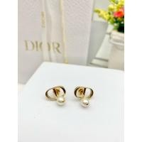 ราคา Used in good condition DIOR Petit CD Pearl Earrings (25857322499)