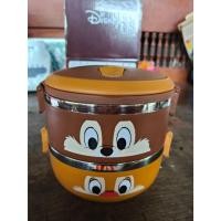 ราคา พร้อมส่ง ปิ่นโตคู่หู ชิพกับเดล พรีเมี่ยม 7-11​(เก็บอุณหภูมิ)​ (27435825174)