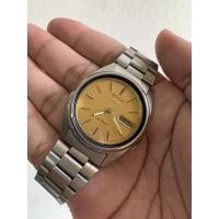 ราคา Seiko 5 Oyster Yellow Dial (16366942638)