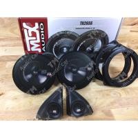 ราคา หูช้างตรงรุ่น TOYOA ALTIS 2007-2013 + ลำโพงแยกชิ้น 6.5” MTX-TX265S 260W + ฐานรองลำโพงตรงรุ่น 1คู่ (4616601981)