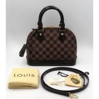 ราคา Used like new LV Alma BB Damier DC15 (6251258920)