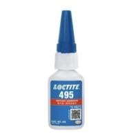 ราคา LOCTITE 495 (ล็อคไทท์) กาวอเนกประสงค์/กาวแห้งเร็ว กาวร้อน CA ขนาด 20 g/ขวด (SUPER BONDER INSTANT ADHESIVE) (42273001214)