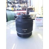 ราคา canon rf 35mm f1.8 macro is stm (24559518479)