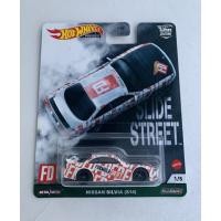 ราคา Hot Wheels Premium Nissan Silvia (S14) (25925249260)