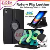 ราคา เคส Samsung Tab S11/Tab S11 Ultra / Samsung Tab S11 Ultra 11" 14.6" 360 ฝาครอบโรตารี° ยืนหนังยืนพลิกปกกรณี (54405718085)