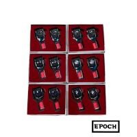 ราคา ที่เสียบเบลท์หลอก เบลท์หลอก ที่เสียบเบลท์ตัดเสียงเตือน ลายยี่ห้อรถ 1 กล่อง มี 2ชิ้น (20104816439)