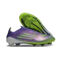ราคา รองเท้าฟุตบอล Messi F50 Ghosted Adizero HT FG สีชมพู ไซ즈 35-46 เหมาะสำหรับทั้งผู้ชายและผู้หญิง (57804340940)