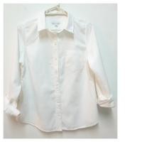 ราคา เสื้อเชิ้ตขาว gap แท้ (2215207876)