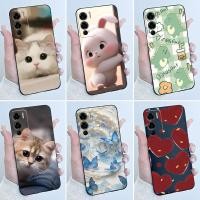ราคา เคสน่ารักสําหรับ DooGee N60 Pro การพิมพ์เชลล์ฝาครอบป้องกันซิลิโคนอ่อนนุ่มการ์ตูนเคสโทรศัพท์ (43829137578)