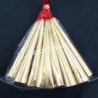 ราคา เล็บฟ้อน (สั้น) เล็บฟ้อนรำสั้น เล็บนางรำ สีทอง ขัดเงาอย่างดี เกรด A *กรุณาสอบถามจำนวนก่อนสั่งซื้อ* (7301407203)