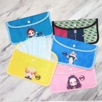 ราคา ซองแมส ดาบพิฆาตอสูร ซองใส่แมส ทันจิโร่ พร้อมส่ง (8428156476)