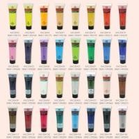 ราคา Sakura (ซากุระ) สีอะคริลิค แบบหลอด Sakura Acrylic Color ขนาด 20 ml (3633409868)