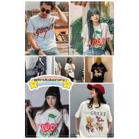 ราคา ❤️BRANDNAME TEE❤️ขายเฉพาะแบบที่มีในช็อปเท่านั้นเสื้อยืด แบรนด์เนมในคอลเท่ๆงานป้าย อย่างดี ผ้านิ่ม สกรีนเนี้ยบ ซักไม่ย้วย (6379515378)