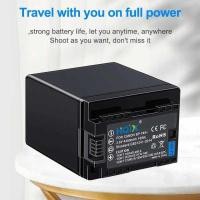 ราคา ▥ HQIX สำหรับ Canon IVIS R82 R800 LEGRIA HF R36 R46 R38 R56 R66 R76 R86 R306 M50 M52 M56 M500 M (41805313847)