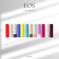 ราคา ลิปบาล์ม EOS lip balm (evolution of smooth) พร้อมส่ง (6297776687)
