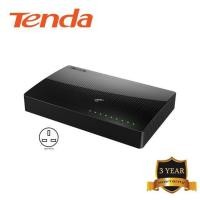 ราคา Tenda SG108 สวิตช์อีเธอร์เน็ต Gigabit 8 พอร์ต (57501259724)