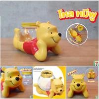 ราคา Winnie the Pooh โหลหมีพูห์ สินค้าพรีเมี่ย​มจาก​ 7- eleven #ลิขสิทธิ์แท้ (29608295375)