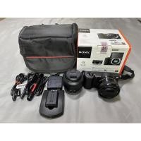 ราคา SONY A5100 สีดำ พร้อมเลนส์ 16-50mm + Lens 35mm F 1.8 (8479580860)