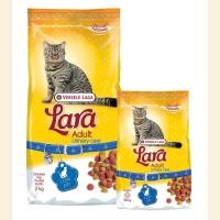 ราคา ⓅⓀⒻ (2kg.) อาหารแมว สูตรดูแลระบบทางเดินปัสสาวะ ป้องกันนิ่ว Lara Adult Urinary Care (42117153499)