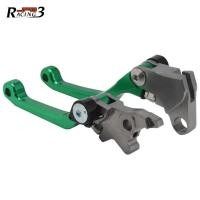 ราคา Brake Lever Clutch Lever Brake Clutch Lever For Kawasaki KLX140 KLX140L 2008-2023 KLX140G 2017-2023 (57103249525)