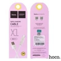 ราคา HOCO X1 Type-C สายชาร์จ Type-C 2.1 A ความยว 1 เมตร (18860264599)